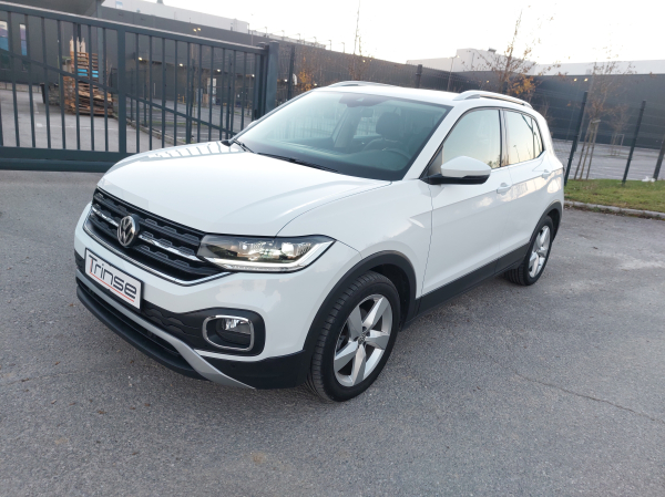 VW T-Cross 1.6 TDi